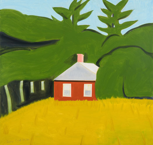 Alex Katz