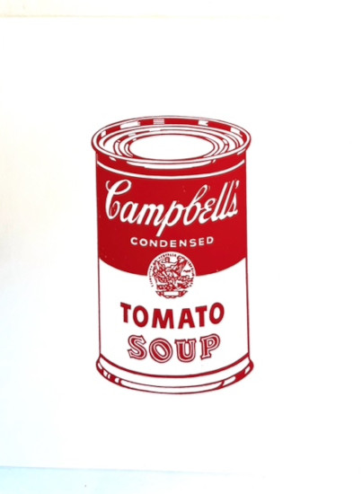 ANDY WARHOL